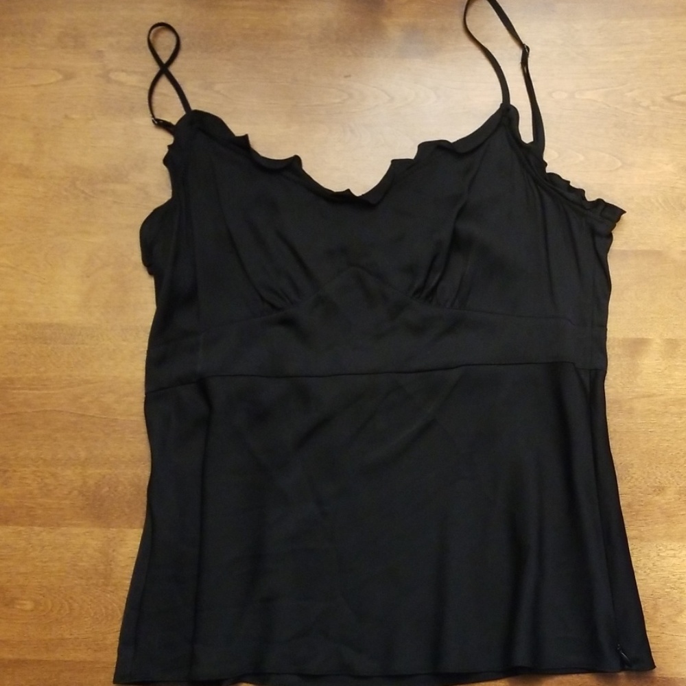 Silk Camisole Top